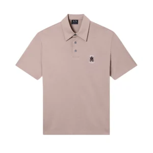 Armani Exchange Polo uomo XM002209 AF10364 U6107 Beige