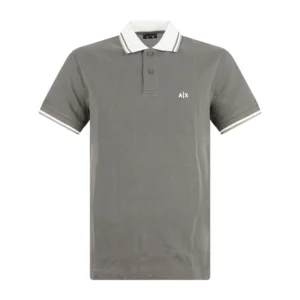Armani Exchange Polo uomo XM002350 AF10366 U8144 Chimera