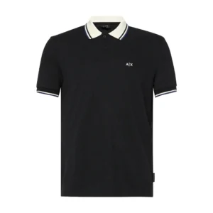 Armani Exchange Polo uomo XM002350 AF10366 UB101 Deep Navy