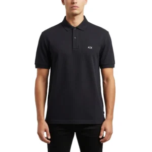 Armani Exchange Polo uomo XM002898 AF17321 UB101 Deep Navy