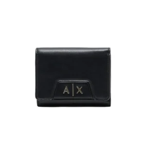 Armani Exchange Portafogli XW001595 AF19892 UC001 Black