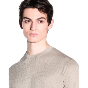 Armani Exchange Pullover XM002439 AF22249 U6229 Beige