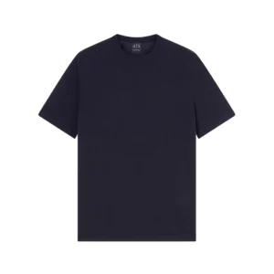 Armani Exchange Pullover manica corta XM002439 AF22249 UB101 Deep Navy