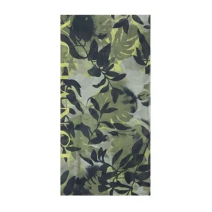 Armani Exchange Sciarpa XW002381 AF22355 F7137 Verde