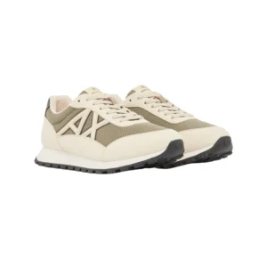 Armani Exchange Sneakers XM001960 AF19388 MZ755 Cream