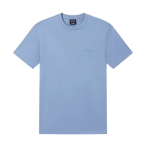 Armani Exchange T-shirt XM001281 AF10361 U9302 China Blu
