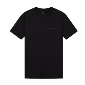 Armani Exchange T-shirt XM001281 AF10361 UC001 Black