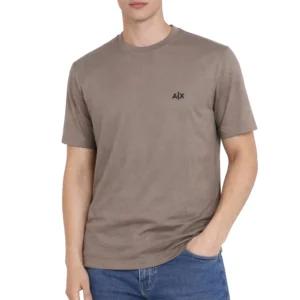 Armani Exchange T-shirt XM001568 AF10358 U6107 Driftwood