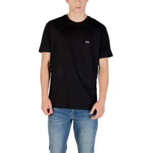 Armani Exchange T-shirt XM001568 AF10358 UC001 Black