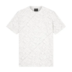 Armani Exchange T-shirt XM002783 AF10356 F1167 Crema