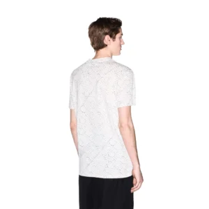 Armani Exchange T-shirt XM002783 AF10356 F1167 Crema