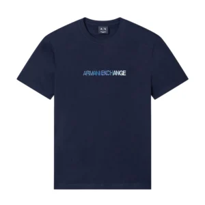 Armani Exchange T shirt XM002785 AF10358 UB101 Deep Navy