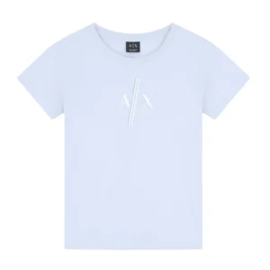 Armani Exchange T shirt XW001712 AF10356 U9333 Glacial