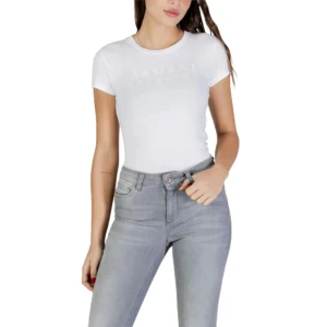 Armani Exchange T shirt XW002289 AF17173 U0002 Off white