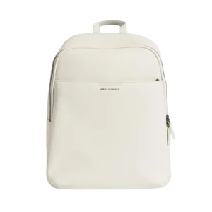 Armani Exchange Zaino XM002582 AF22651 U0009 Bianco
