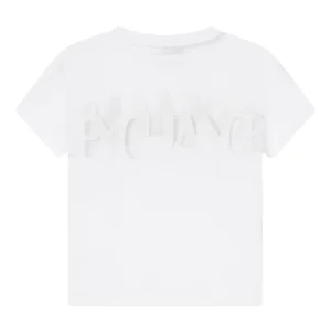 Armani Exchange t shirt donna XW002332 AF10356 U0002 Off White