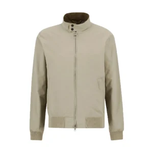 BARBOUR Bomber Roystone MCA0412ST31 Stone