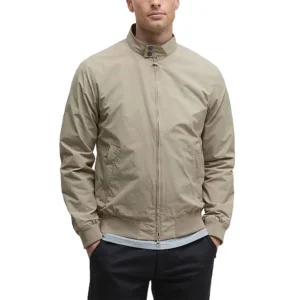 BARBOUR Bomber Roystone MCA0412ST31 Stone