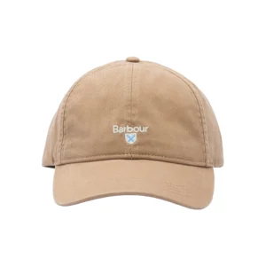 BARBOUR Cascade Sports Cap MHA0274ST51 Stone