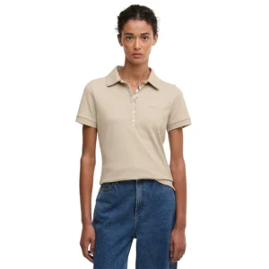 BARBOUR Polo Portsdown LML0634SN31 Light Sand
