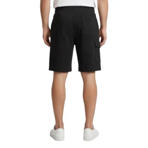 Blauer Bermuda uomo Pacificx 26SBLUP02037 7441 999 Nero