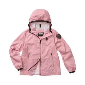 Blauer Giubbino donna Anawan 26SBLDC11099 7462 409 Rosa
