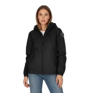 Blauer Giubbino donna Anawan 26SBLDC11099 7462 999 Nero