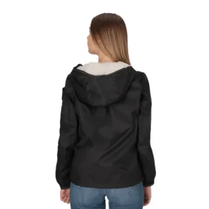 Blauer Giubbino donna Anawan 26SBLDC11099 7462 999 Nero