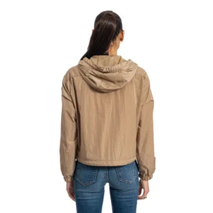 Blauer Giubbino donna Burrage 26SBLDC01215 7131 327 Beige