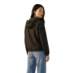 Blauer Giubbino donna Nay 26SBLDC11095 7110 999 Nero