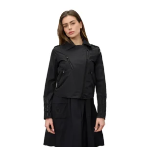 Blauer Giubbino donna Zamora 26SBLDC01098 7111 999 Nero