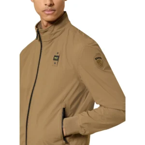 Blauer Giubbino uomo Anson 26SBLUC11231 6787 340 Nocciola