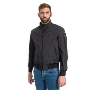 Blauer Giubbino uomo Anson 26SBLUC11231 6787 999 Nero
