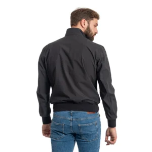 Blauer Giubbino uomo Anson 26SBLUC11231 6787 999 Nero