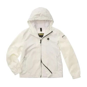 Blauer Giubbino uomo Carruth 26SBLUC11071 7462 102 Bianco