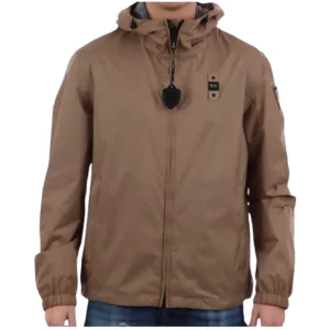 Blauer Giubbino uomo Carruth 26SBLUC11071 7462 327 Beige