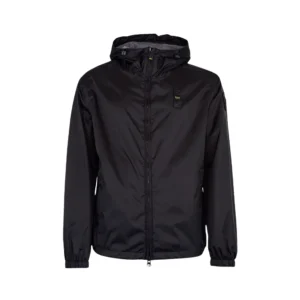 Blauer Giubbino uomo Carruth 26SBLUC11071 7462 999 Nero