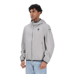 Blauer Giubbino uomo Dodge 26SBLUC11021 7111 915 Grigio