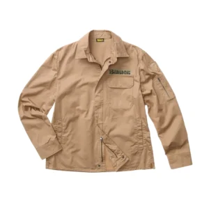 Blauer Giubbino uomo Lambert 26SBLUS04360 7499 327 Beige
