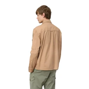 Blauer Giubbino uomo Lambert 26SBLUS04360 7499 327 Beige
