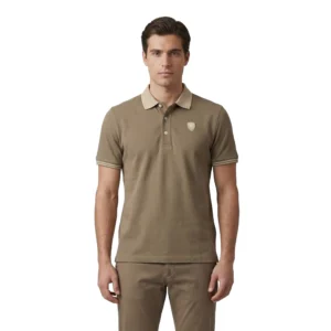 Blauer Polo uomo Oakland 26SBLUT02294 6801 60H Green