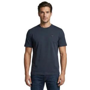 Blauer T shirt uomo Athens 26SBLUH02306 7440 888 Blu