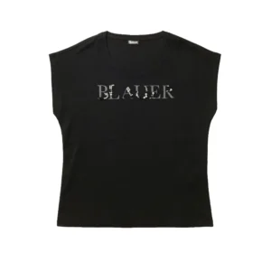 Blauer t shirt donna Mohawk 26SBLDH02415 7507 999 Nero