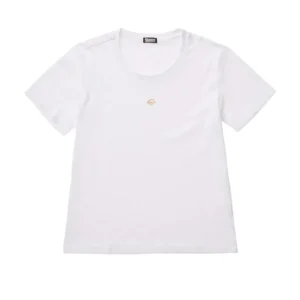 Blauer t shirt donna Pumpies 26SBLDH02211 7439 100 White