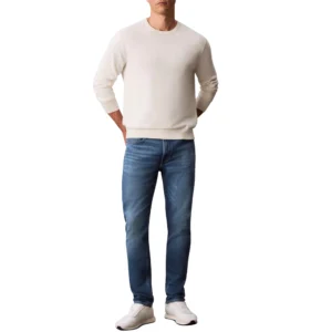 Calvin Klein Jeans Slim Taper LV04RC765GEFD Klein Blue