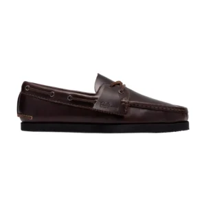 Clarks Godney Boat 26185683 Brown