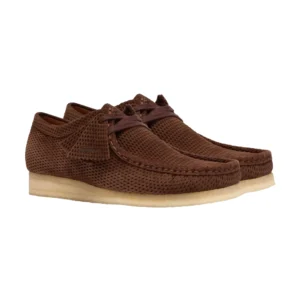 Clarks Wallabee 26185565 Brown