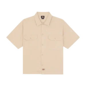 Dickies Camicia 247 Gd Work DK0A88N90ST1 Stone