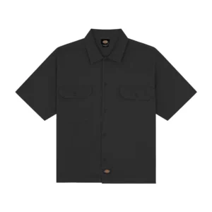 Dickies Camicia 247 Gd Work DK0A88N9BLK1 Black
