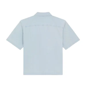 Dickies Camicia Denim DK0A88PH0FE1 Fog Blue